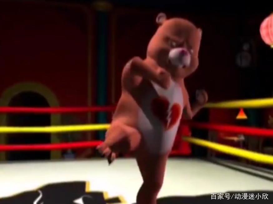 山寨功夫熊猫只知道国漫？外网1.3分神作，巴西版功夫熊猫更胜一筹