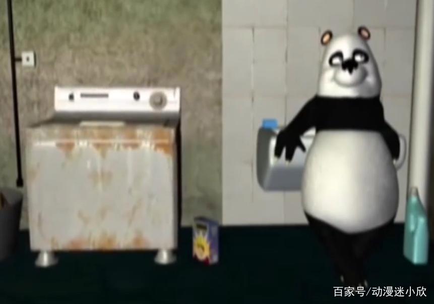 山寨功夫熊猫只知道国漫？外网1.3分神作，巴西版功夫熊猫更胜一筹