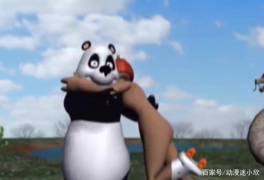 山寨功夫熊猫只知道国漫？外网1.3分神作，巴西版功夫熊猫更胜一筹