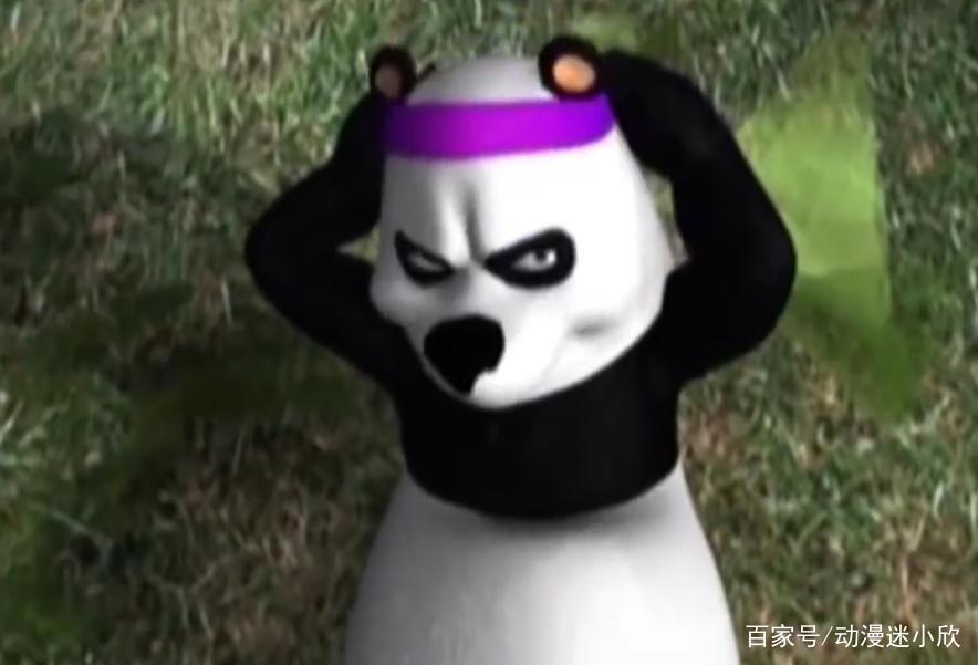 山寨功夫熊猫只知道国漫？外网1.3分神作，巴西版功夫熊猫更胜一筹