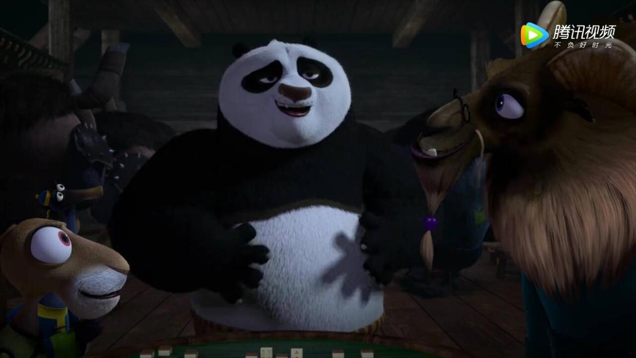 功夫熊猫续集为何观众不再？一是因年龄，但另一原因却不该存在！