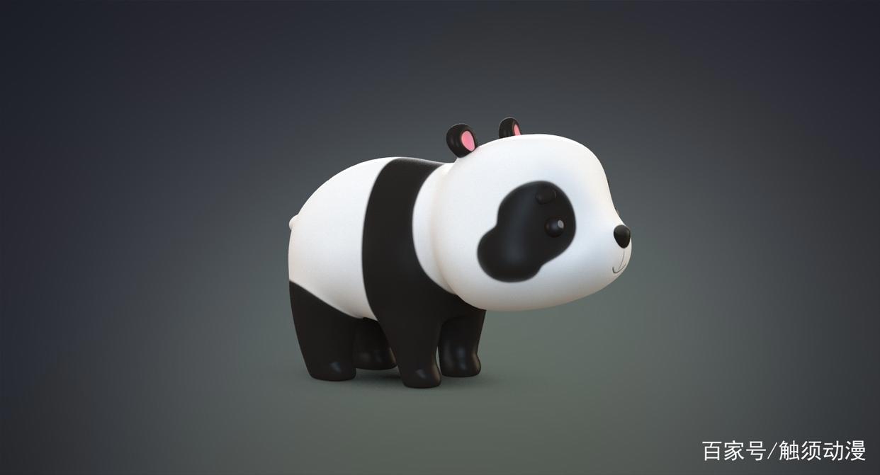 熊猫作为国产动画一哥，影响力最大的不是功夫熊猫，而是宝宝巴士