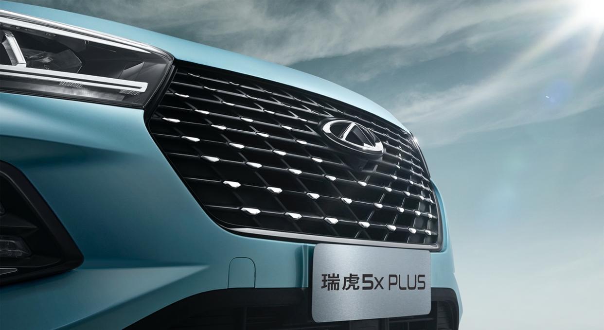 以“全球化智能互联SUV”之名，瑞虎5xPLUS正式上市，售7.69-9.99万元