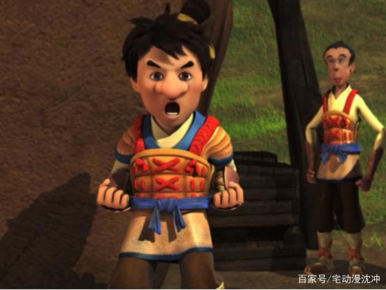 耗资1.5亿，历时三年打造出这部评分2.6的动画，实属不易！