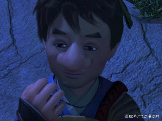 耗资1.5亿，历时三年打造出这部评分2.6的动画，实属不易！