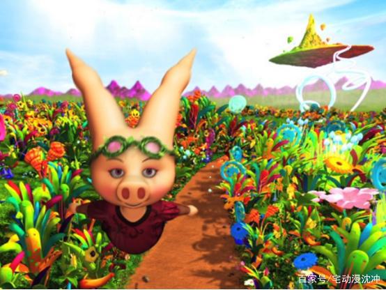 耗资1.5亿，历时三年打造出这部评分2.6的动画，实属不易！