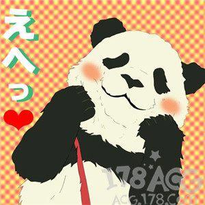 动漫里的熊猫角色排名，想不到第一名居然是他