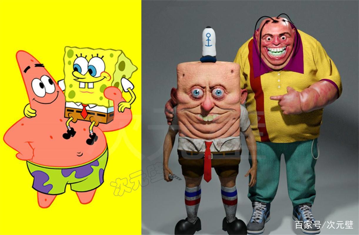 动漫角色“拟人”：功夫熊猫复制粘贴，2种皮卡丘拟人，都超惊艳