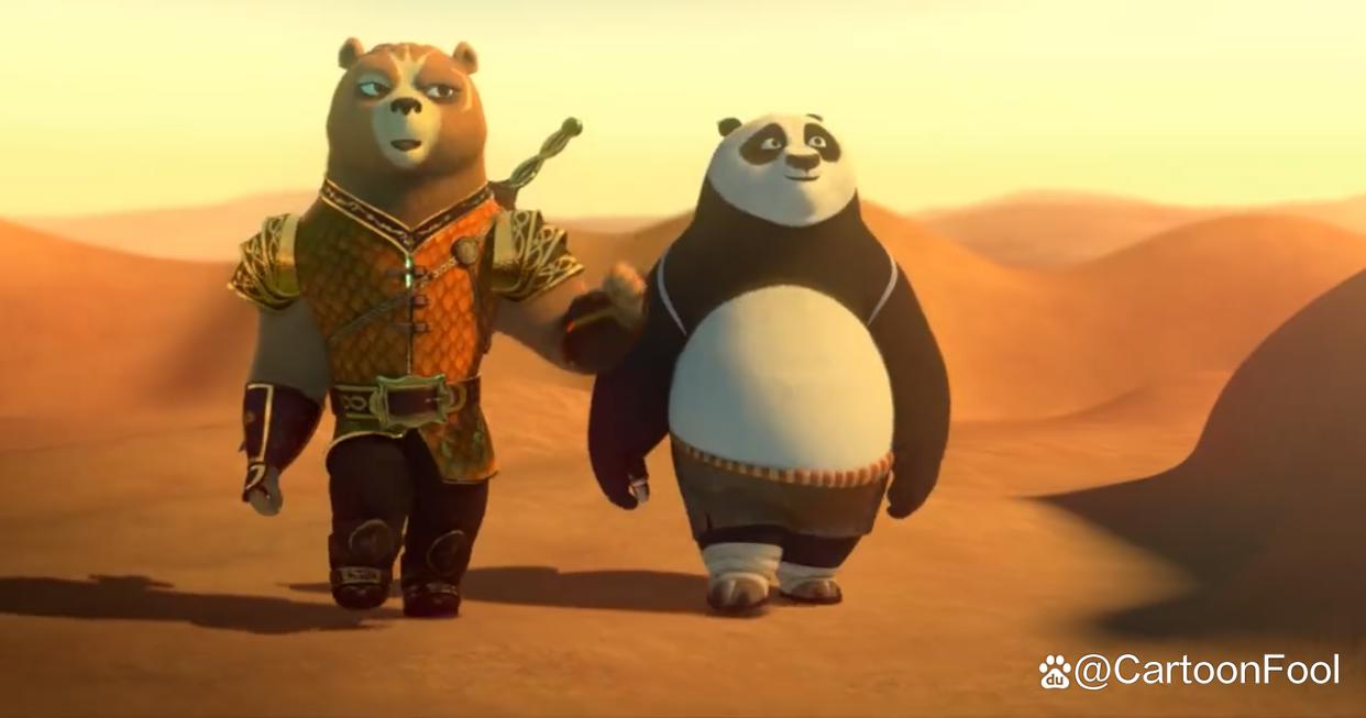 《铁臂阿童木》宣布重启新动画系列，《功夫熊猫：神龙骑士》定档