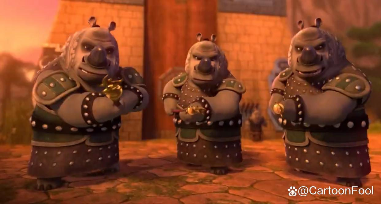 《铁臂阿童木》宣布重启新动画系列，《功夫熊猫：神龙骑士》定档