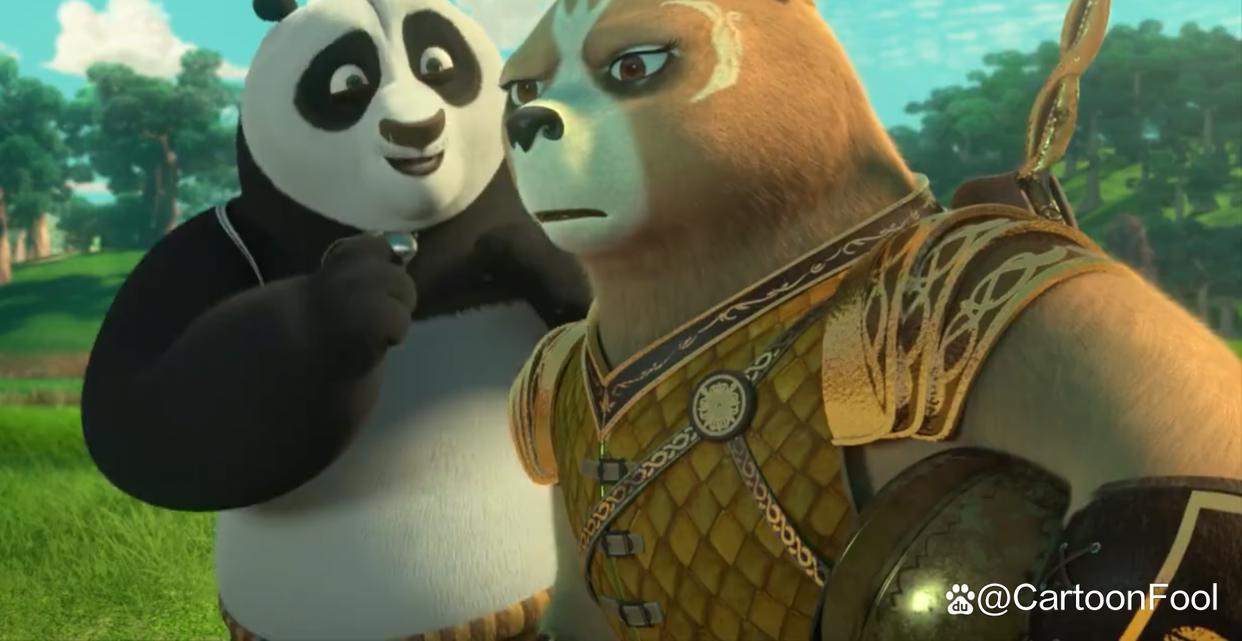 《铁臂阿童木》宣布重启新动画系列，《功夫熊猫：神龙骑士》定档