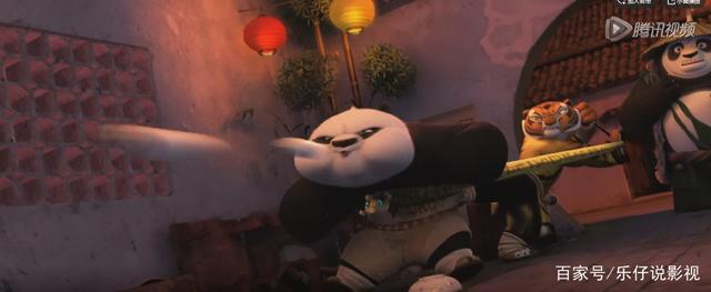 《功夫熊猫》动漫电影届的李小龙，让世界认知中国的文化