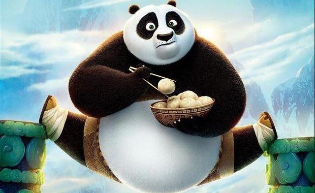 夏日搞笑动漫电影推荐之《功夫熊猫》