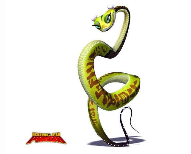 夏日搞笑动漫电影推荐之《功夫熊猫》