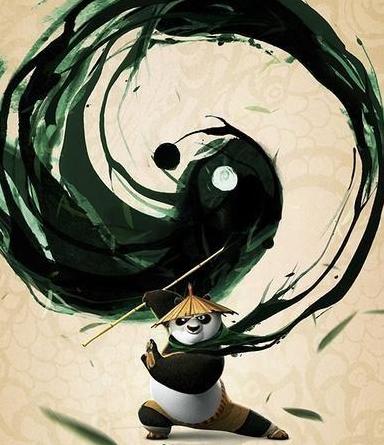 《功夫熊猫》：肥宅熊猫也可以成就自己的武侠梦