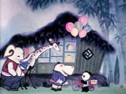 熊猫主角的动画盘点不要只记得功夫熊猫还有这些国产熊猫