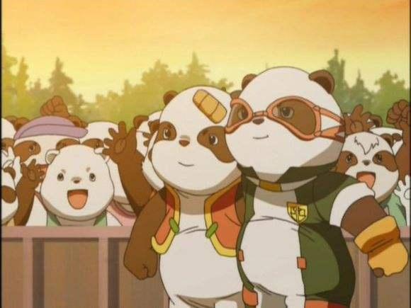 熊猫主角的动画盘点不要只记得功夫熊猫还有这些国产熊猫