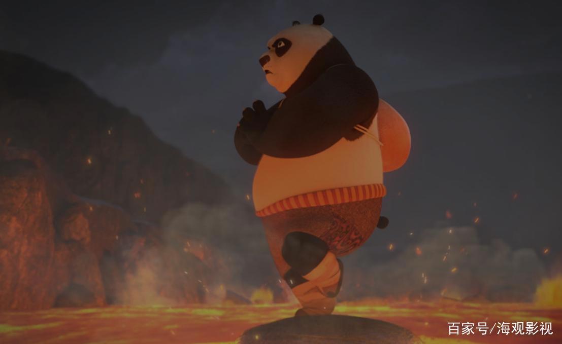 动漫剧《功夫熊猫：神龙骑士》7月14日上线，阿宝原配音回归