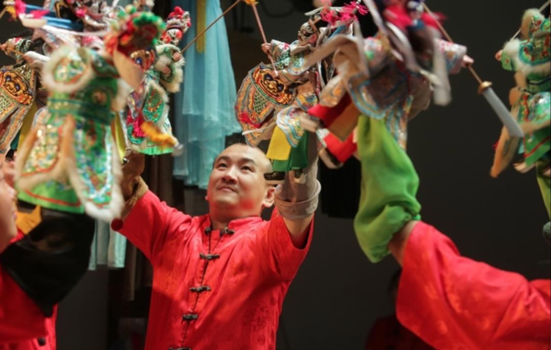 另类国漫“霹雳布袋戏”：当仙侠文化遭遇木偶动画