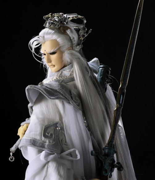 另类国漫“霹雳布袋戏”：当仙侠文化遭遇木偶动画