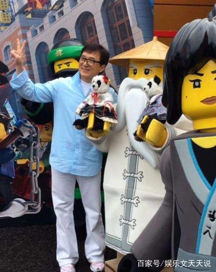 成龙竟然出演过这几部“动漫”，每一部都家喻户晓，尤其是这一部