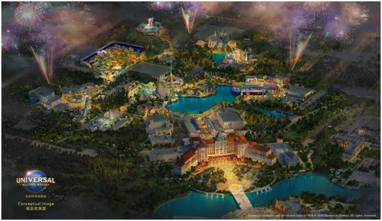 功夫熊猫、小黄人现身！文创盲盒瞬间购空！服贸会副中心展区高潮此起彼伏！