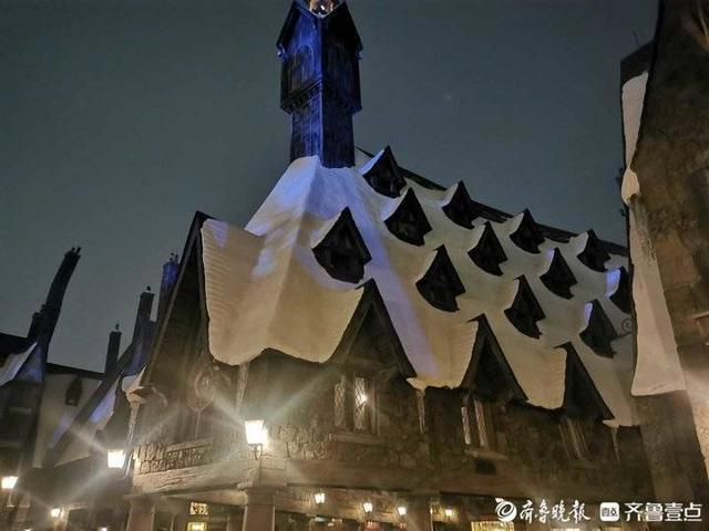 我的北京环球影城之旅：12小时不吃不休不停步