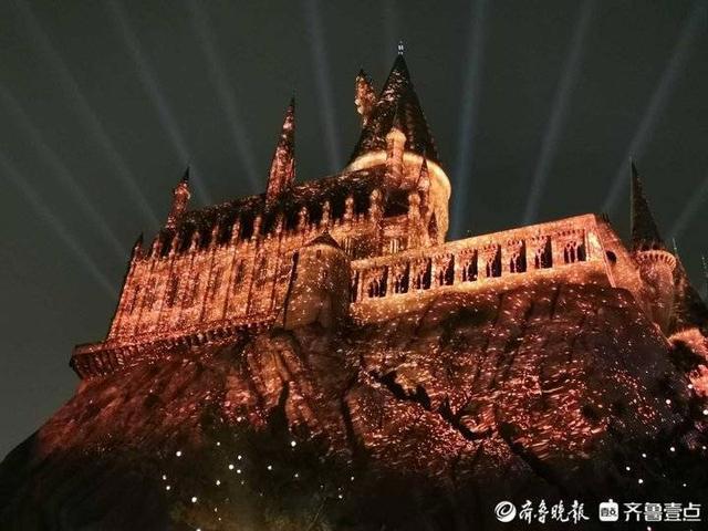 我的北京环球影城之旅：12小时不吃不休不停步