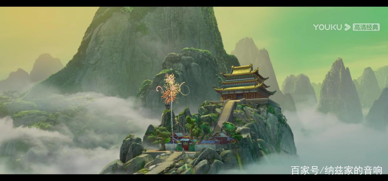 爱我中华！那些外国动画里的中国元素