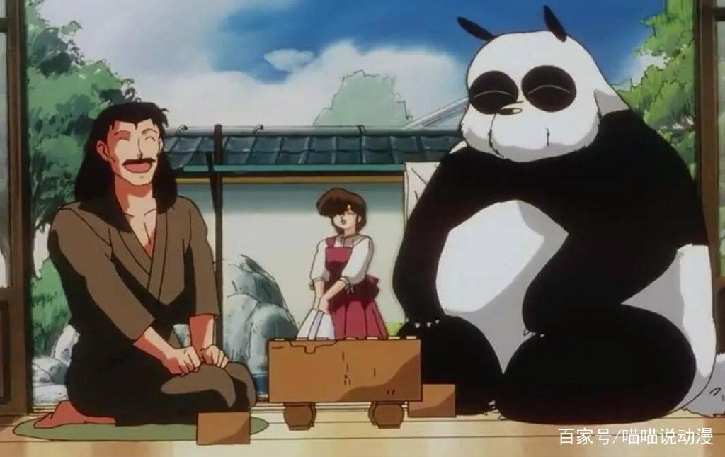 歪果仁有多喜欢咱们的熊猫？看看这六部动漫就明白了