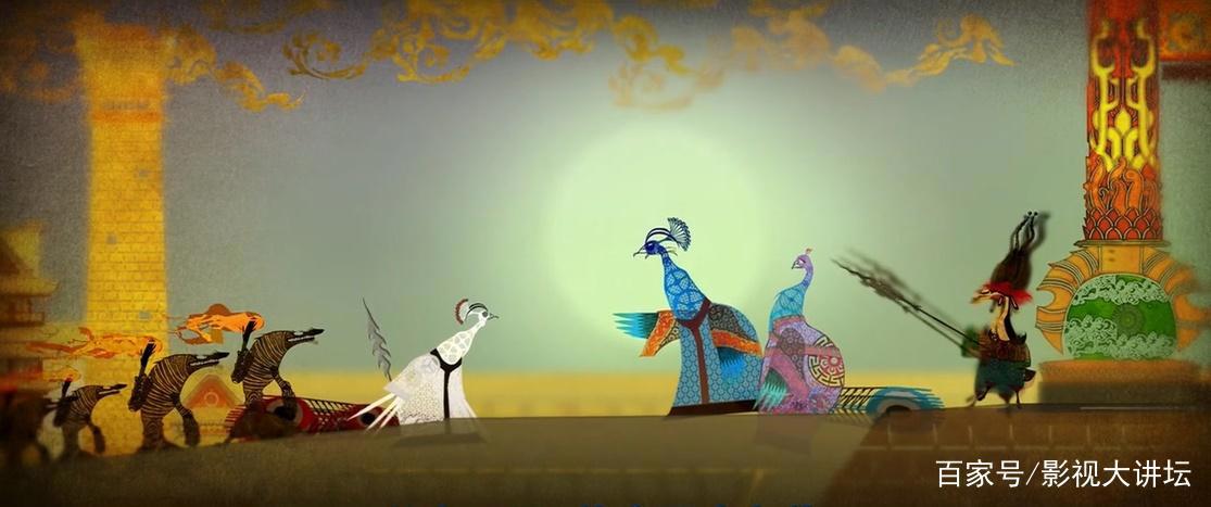 《功夫熊猫2》有一种力量叫做心如止水，静下心来一切皆有可能