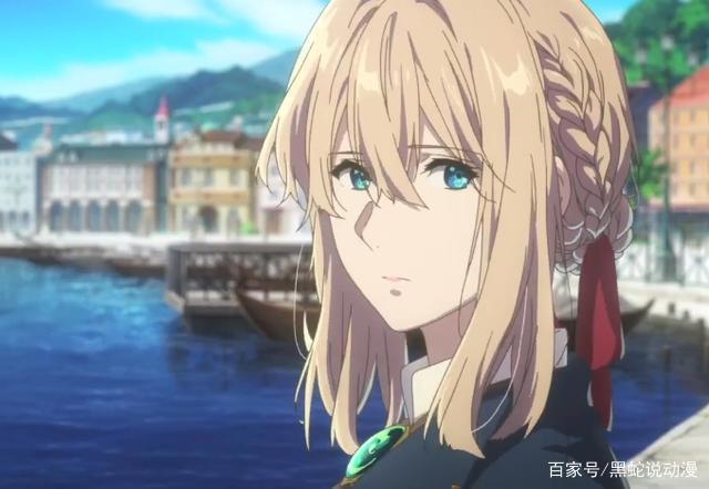 紫罗兰永恒花园新剧场版预告详解定档9月18日首映少佐活了