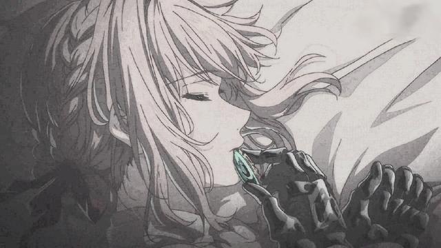 《紫罗兰永恒花园》完全新作剧场版制作决定，2020年1月全球上映