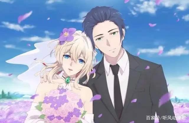 美感依旧！《紫罗兰永恒花园》剧场版票房突破12.8亿日元！