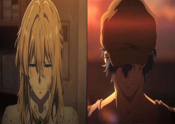 《紫罗兰永恒花园》剧场版9月18日上映：其实书信是有温度的