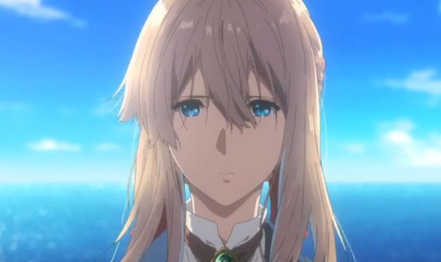 《紫罗兰永恒花园》剧场版9月18日上映：其实书信是有温度的