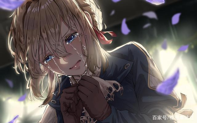 紫罗兰永恒花园剧场版最终确认原始发布日期，官方分享新海报