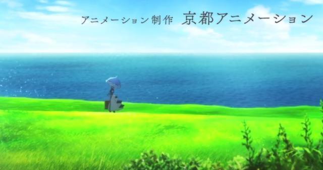 紫罗兰永恒花园剧场版2020年上映，网友吐槽头发画了有一个月