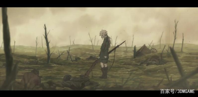 剧场版《紫罗兰永恒花园》新CM：琥珀色的回忆