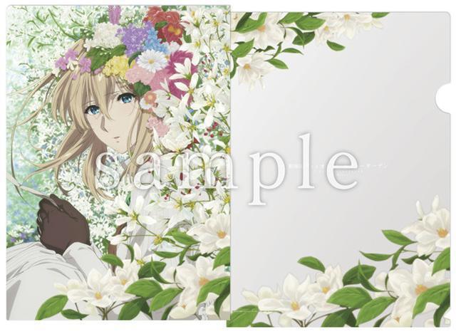 剧场版「紫罗兰永恒花园」观看人数破百万