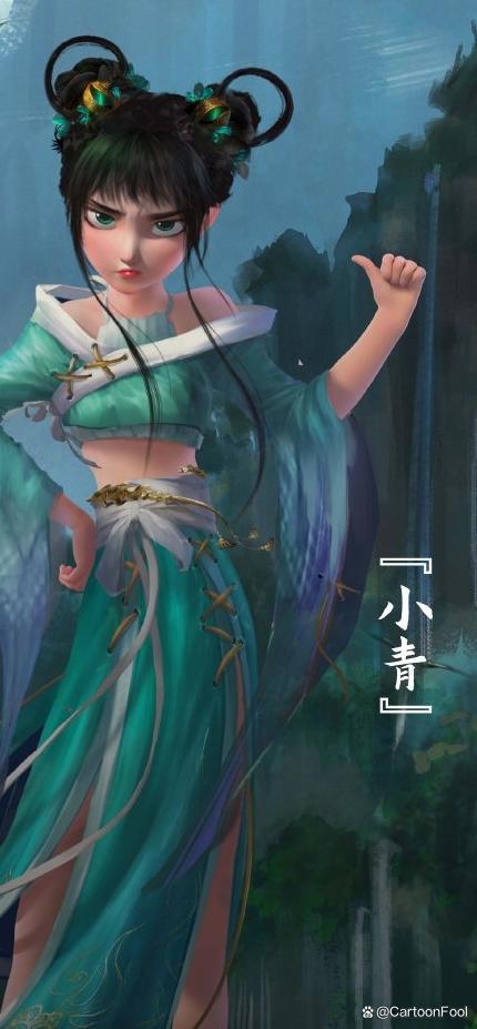 《白素贞》定档2022暑期档，许仙法海下山欢乐多，这次还会跳票吗