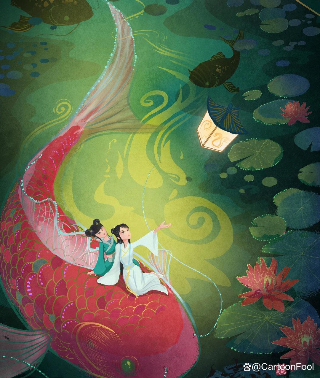 《白素贞》定档2022暑期档，许仙法海下山欢乐多，这次还会跳票吗