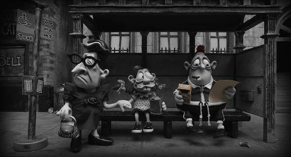 这8部拍给成人看的高分动画，超赞！