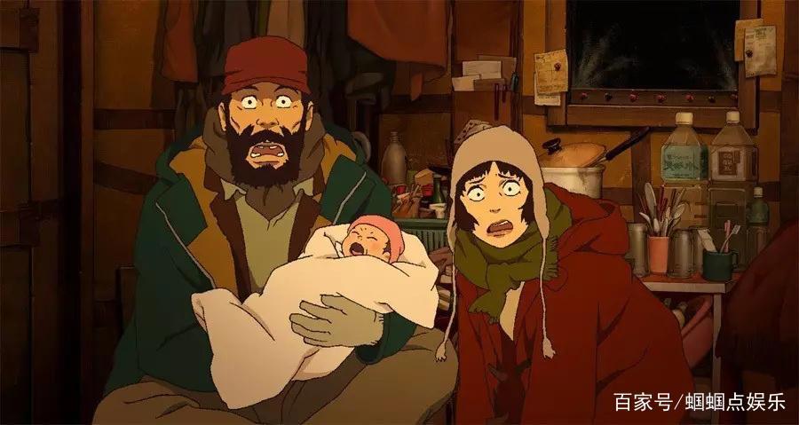 动漫不一定是给小朋友看的！拍给大人们看的几部高分动画电影