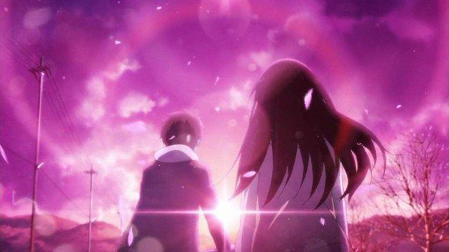 美哭！原来这么多动漫都精美到随手截图就是一张壁纸