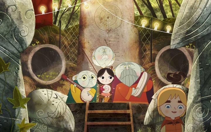 《海洋之歌》假如布朗娜没有爱上人类，她的结局会怎样？