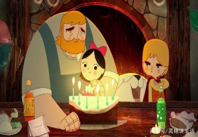 《海洋之歌》：妈妈变成精灵消失大海，兄妹两人该如何生活？