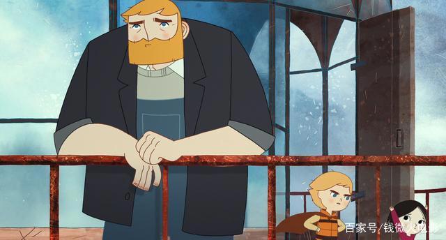 《海洋之歌》：用爱尔兰味道讲述治愈式成长的温情故事