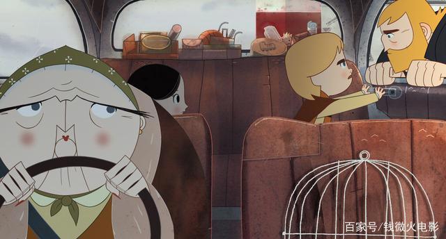 《海洋之歌》：用爱尔兰味道讲述治愈式成长的温情故事