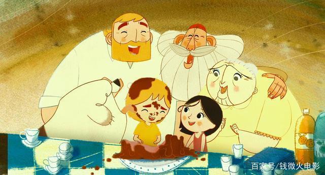 《海洋之歌》：用爱尔兰味道讲述治愈式成长的温情故事